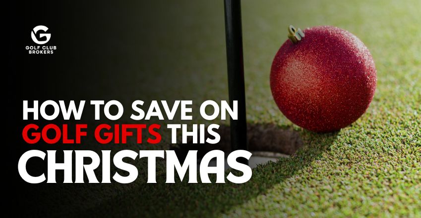 How to Save on Golf Gifts This Christmas